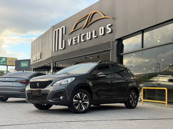PEUGEOT 2008 1.6 16V FLEX ALLURE 4P AUTOMÁTICO PEUGEOT 2008 1.6 16V FLEX ALLURE 4P AUTOMÁTICO